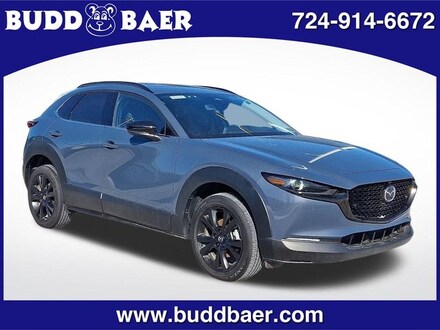 2025 Mazda CX-30 2.5 Turbo Premium Plus Package w/Premium Plus Pack SUV