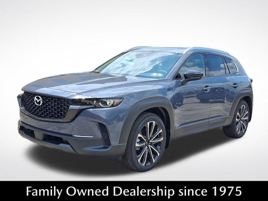 New 2026 Mazda CX-50 2.5 S Premium AWD Sport Utility