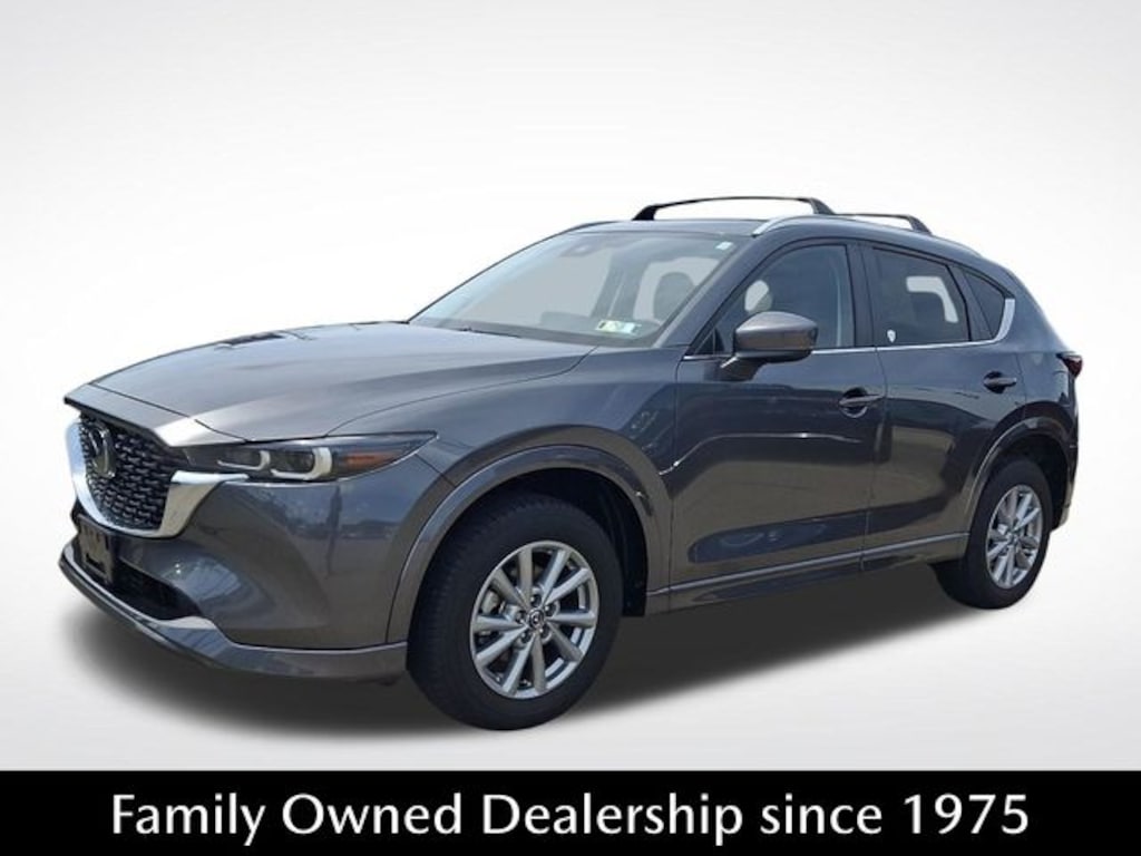 Used 2024 Mazda CX-5 2.5 S Select Package SUV