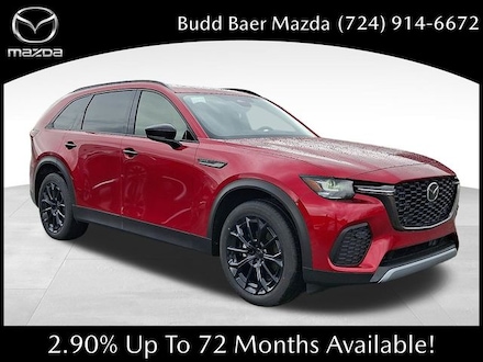 2026 Mazda CX-70 3.3 Turbo Premium AWD Sport Utility JM3KJDHD5T1200995 265056