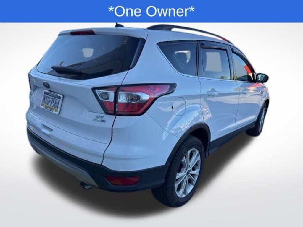 Used 2017 Ford Escape SE SUV