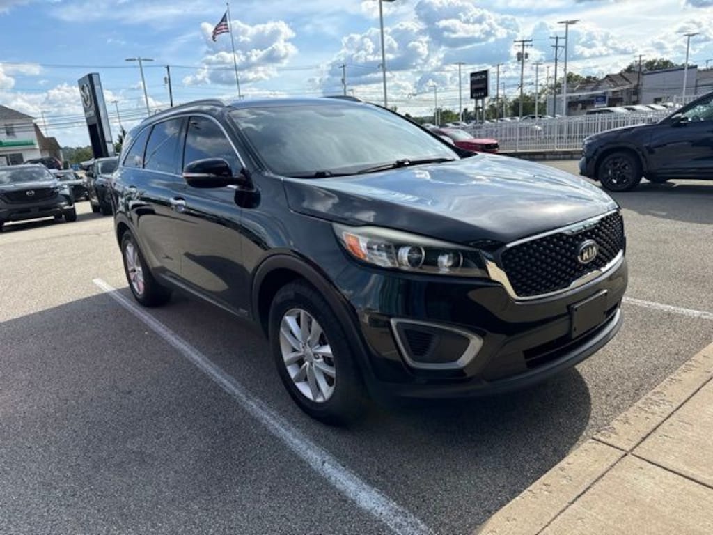Used 2017 Kia Sorento LX SUV