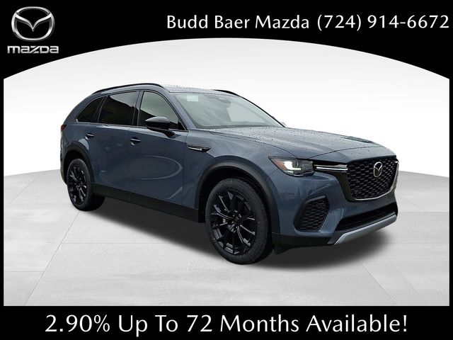 2026 Mazda CX-70 3.3 Turbo Premium Plus AWD's photo