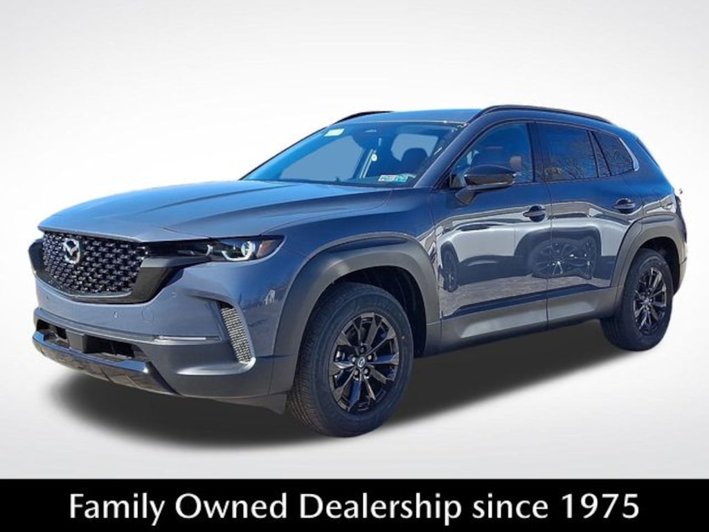 New 2026 Mazda CX-50 Hybrid Premium AWD Sport Utility