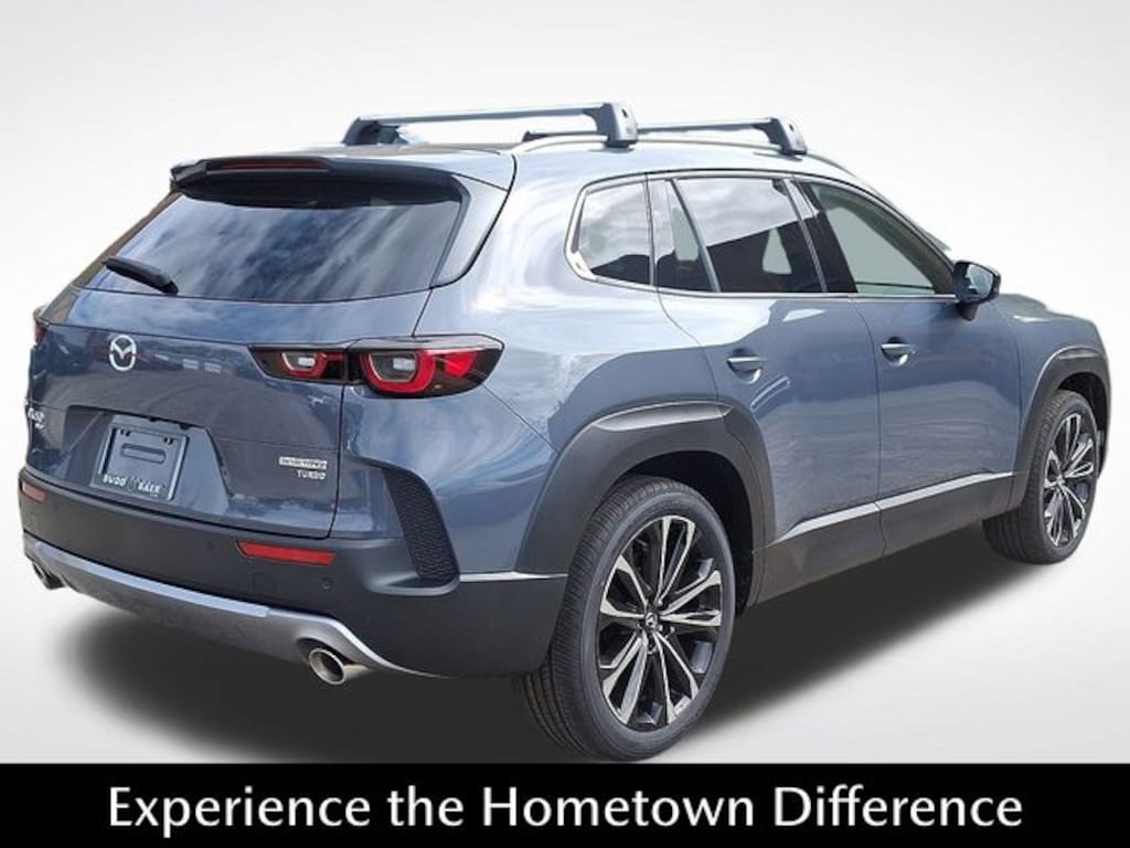 New 2025 Mazda CX-50 2.5 Turbo Premium Plus AWD Sport Utility