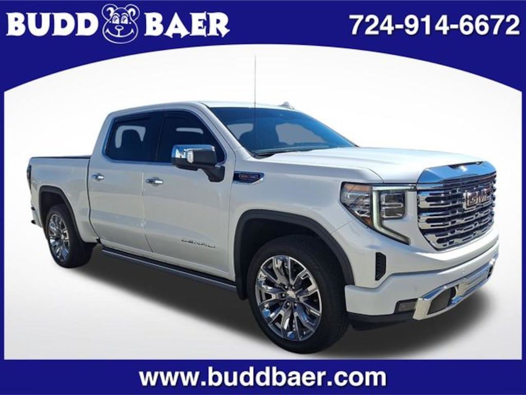 Used 2024 GMC Sierra 1500 Denali Truck