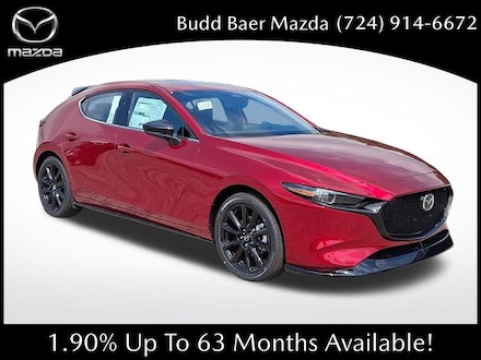 2026 Mazda Mazda3 Hatchback 2.5 Turbo Premium Plus AWD HATCHBACK JM1BPBNY1T1873432 265154