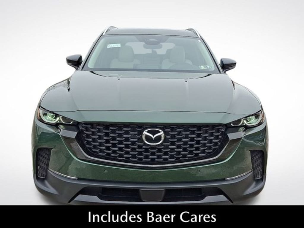 New 2026 Mazda CX-50 2.5 S Preferred AWD Sport Utility