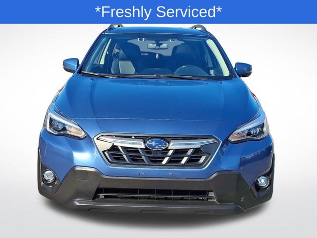 Used 2023 Subaru Crosstrek Limited SUV