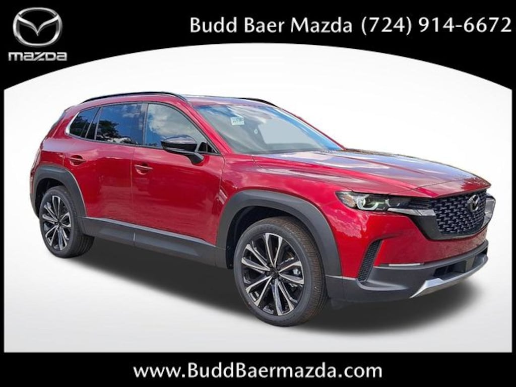 New 2026 Mazda CX-50 2.5 Turbo Sport Utility