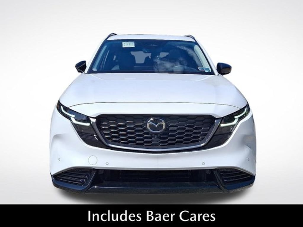 New 2026 Mazda CX-5 2.5 S Premium Plus AWD Sport Utility
