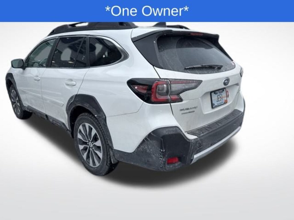 Used 2025 Subaru Outback Limited SUV