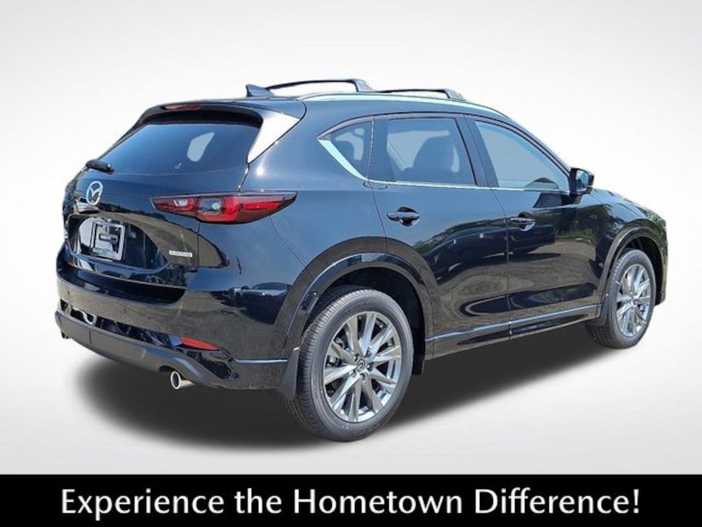 New 2025 Mazda CX-5 2.5 S Premium Plus AWD Sport Utility