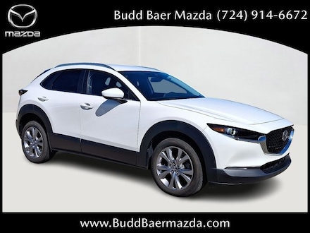 2023 Mazda CX-30 2.5 S Preferred Package SUV