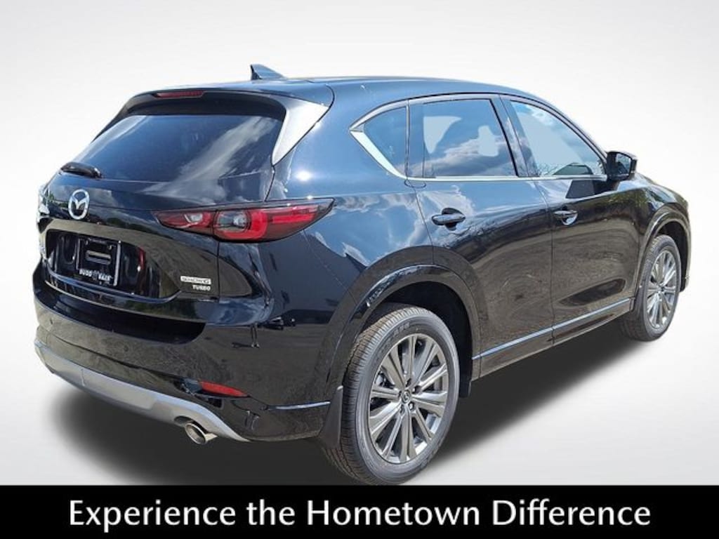 New 2025 Mazda CX-5 2.5 Turbo Signature AWD Sport Utility