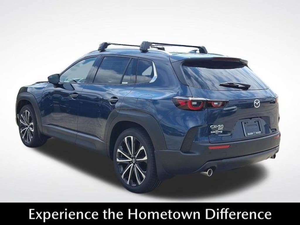 New 2026 Mazda CX-50 2.5 S Premium AWD Sport Utility