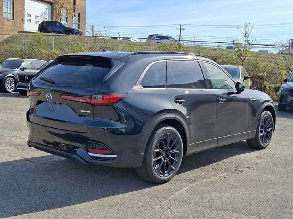Used 2025 Mazda CX-70 3.3 Turbo Premium SUV