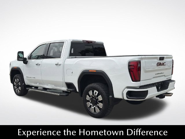 Used 2025 GMC Sierra 2500HD Denali Truck