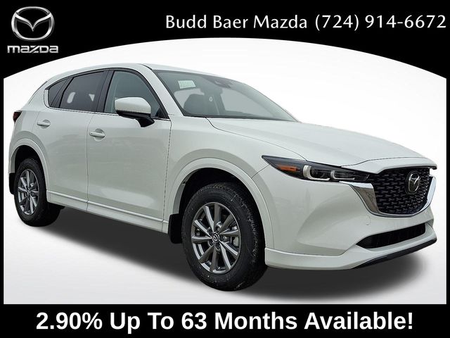 2025 Mazda CX-5 2.5 S Select Package's photo