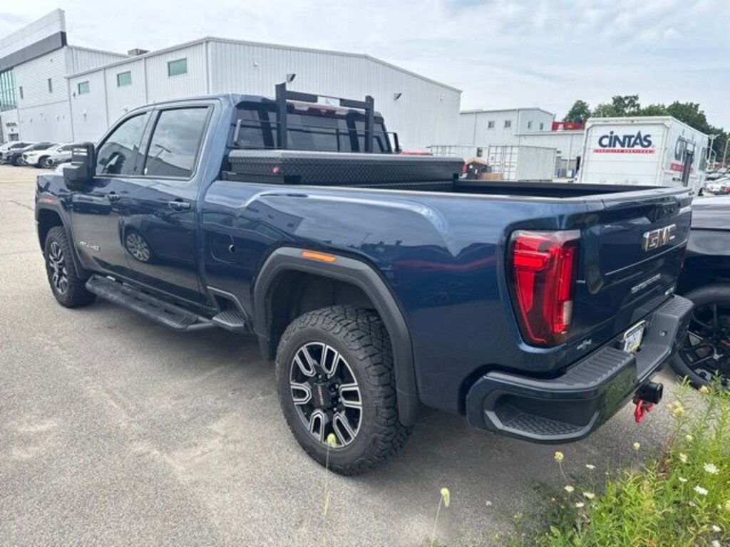 Used 2023 GMC Sierra 2500HD AT4 Truck