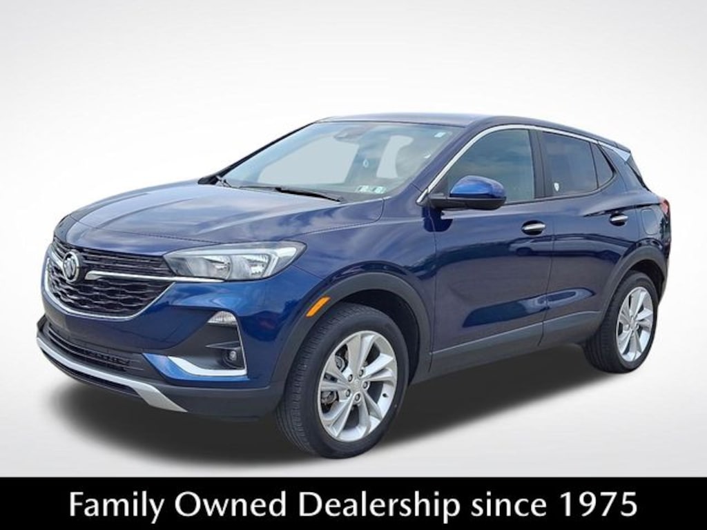 Used 2023 Buick Encore GX Preferred SUV