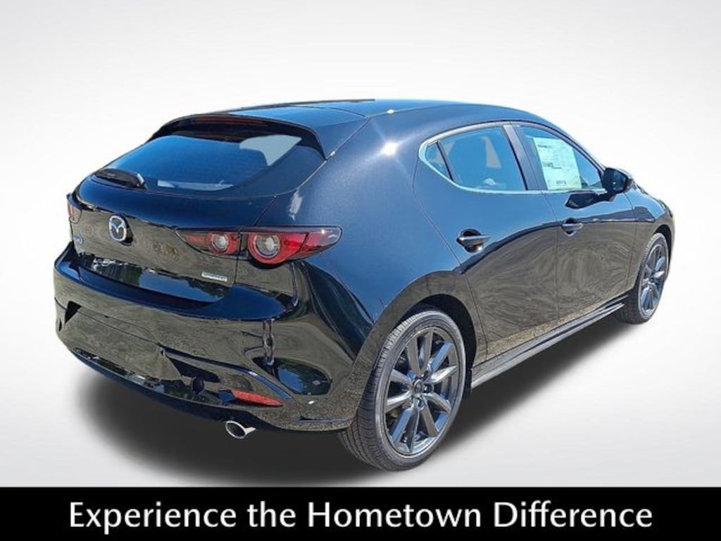 New 2026 Mazda Mazda3 Hatchback 2.5 S Preferred HATCHBACK