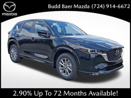 2025 Mazda CX-5 2.5 S Preferred AWD Sport Utility JM3KFBCM1S0723156 255733