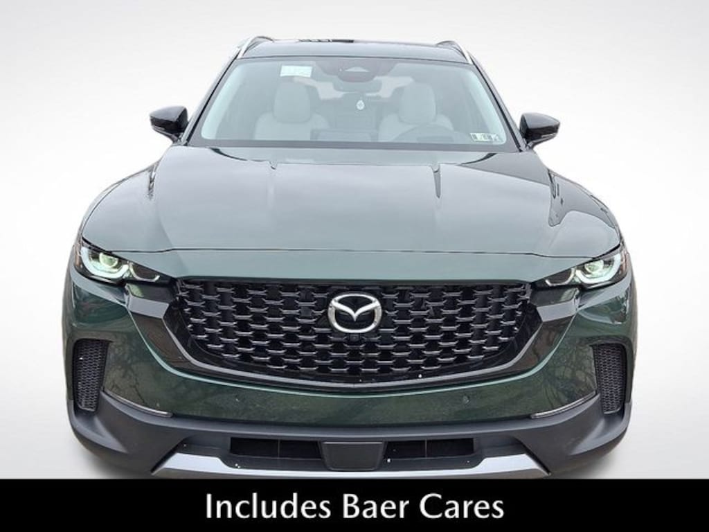 New 2026 Mazda CX-50 2.5 Turbo Premium Plus AWD Sport Utility