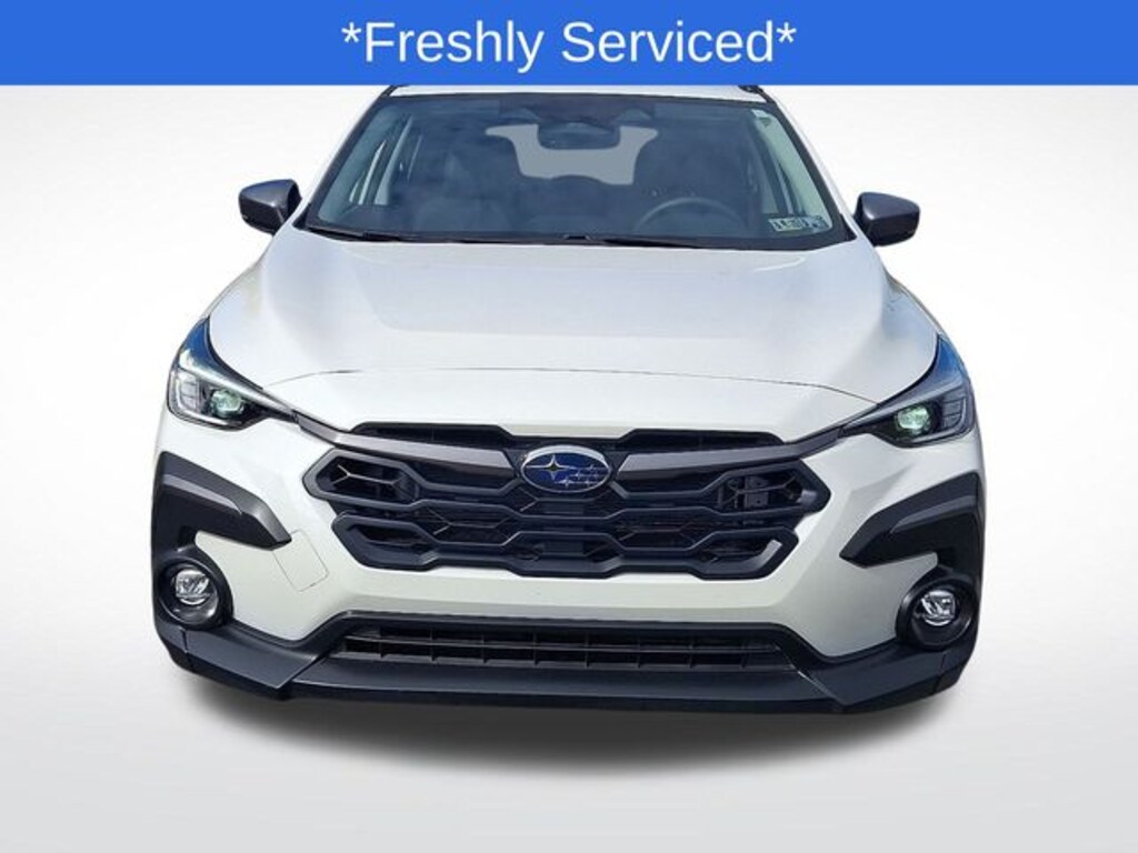 Used 2025 Subaru Crosstrek Limited SUV