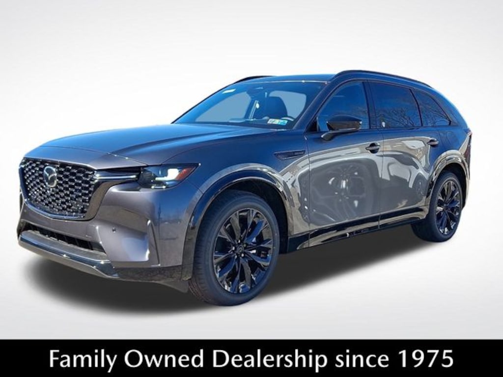 New 2026 Mazda CX-90 3.3 Turbo S Premium Sport AWD Sport Utility