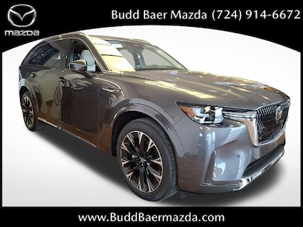 2026 Mazda CX-90 3.3 Turbo S Premium Plus AWD Sport Utility JM3KKEHC9T1357827 265038