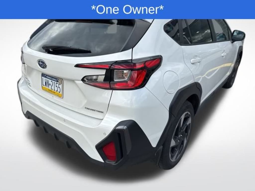 Used 2024 Subaru Crosstrek Limited SUV