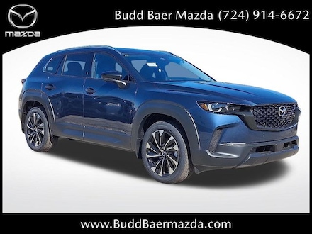 2026 Mazda CX-50 Hybrid Premium Plus AWD Sport Utility 7MMVAAEW0TN170694 265314