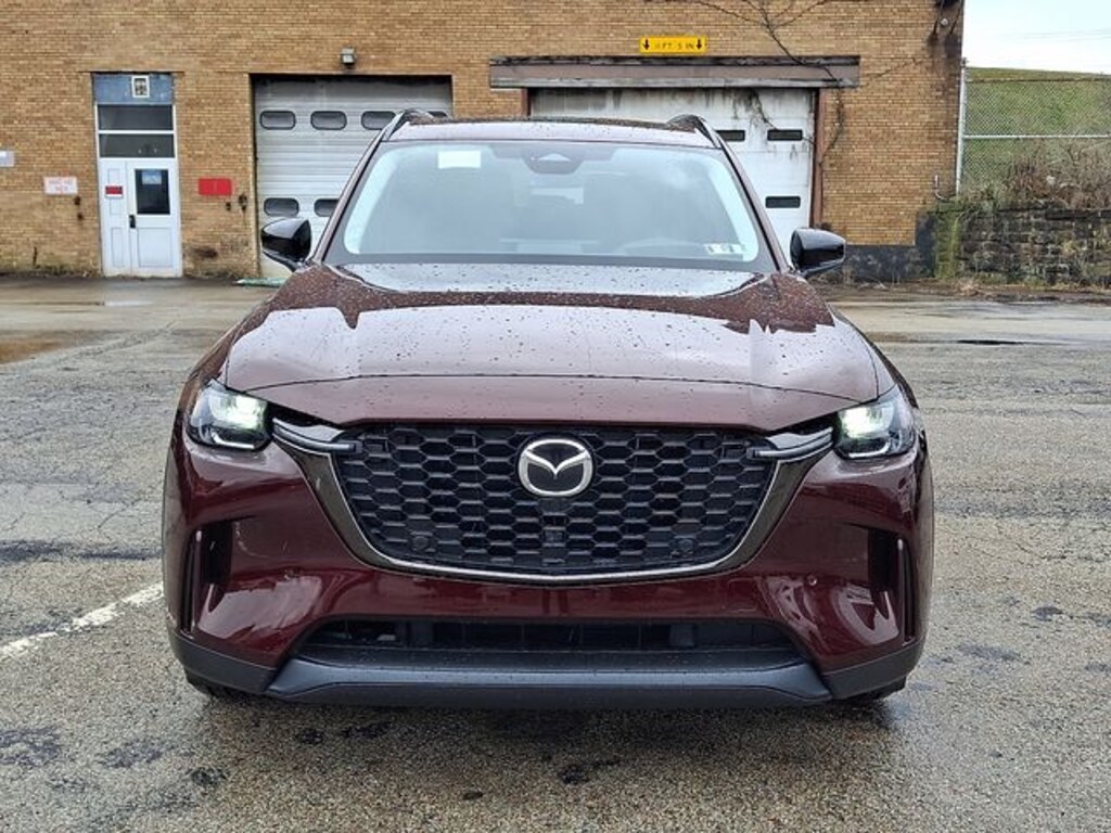 Used 2026 Mazda CX-90 3.3 Turbo Premium SUV
