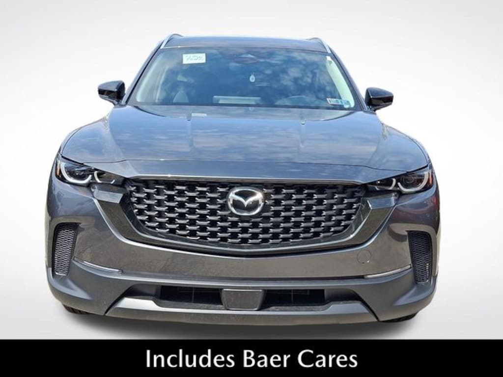New 2026 Mazda CX-50 2.5 S Select AWD Sport Utility