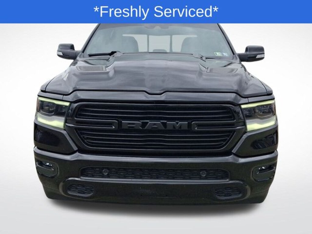 Used 2022 Ram 1500 Laramie Truck