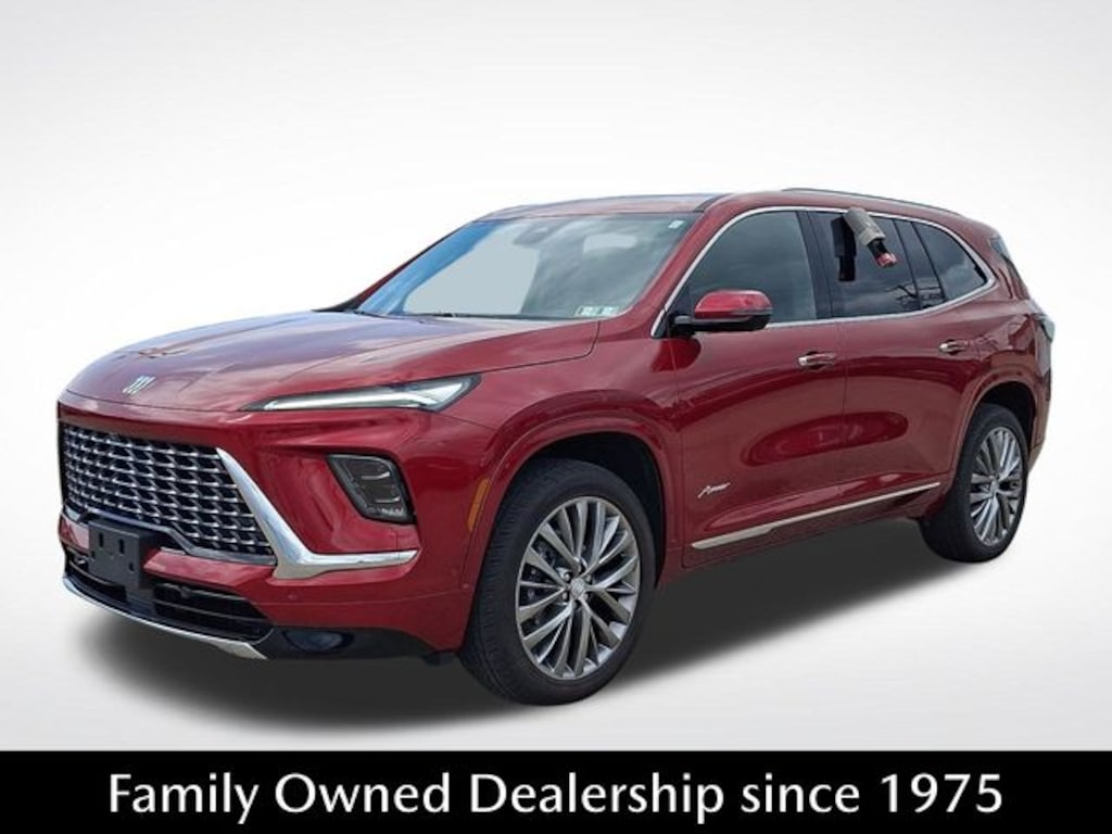 Used 2026 Buick Enclave Avenir SUV