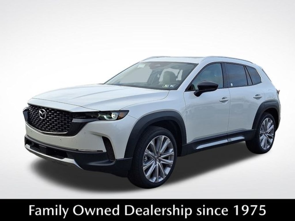 New 2026 Mazda CX-50 2.5 Turbo AWD Sport Utility