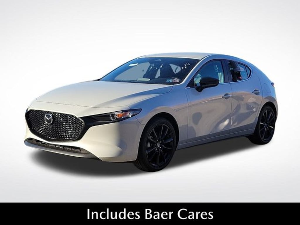 New 2026 Mazda Mazda3 Hatchback 2.5 S Select Sport HATCHBACK