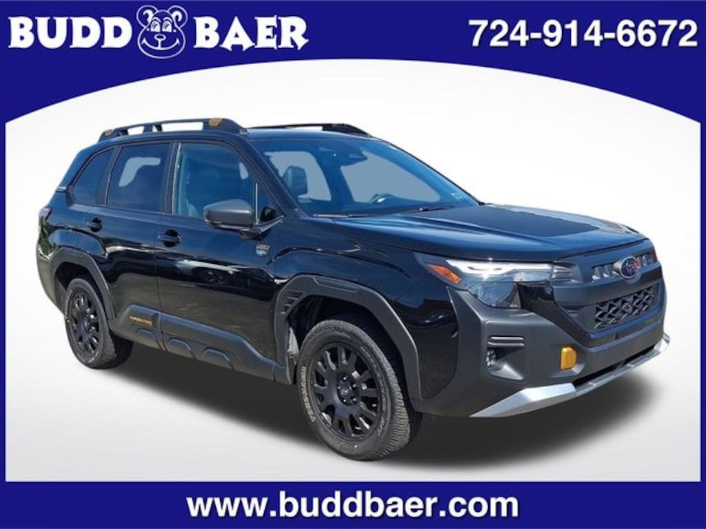 Used 2026 Subaru Forester Wilderness SUV