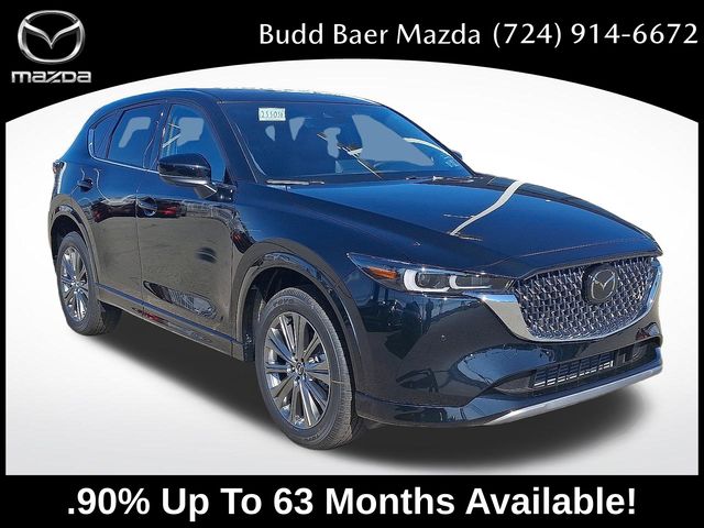 2025 Mazda CX-5 Turbo Signature's photo