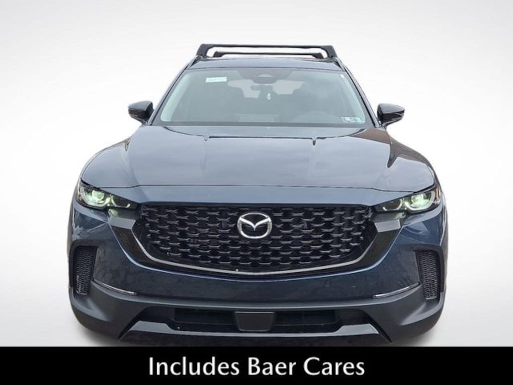 New 2026 Mazda CX-50 Hybrid Premium AWD Sport Utility