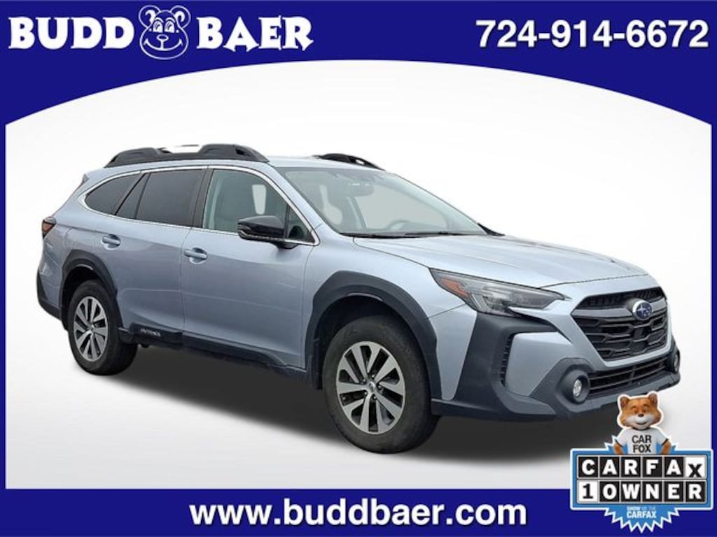 Used 2023 Subaru Outback Premium SUV