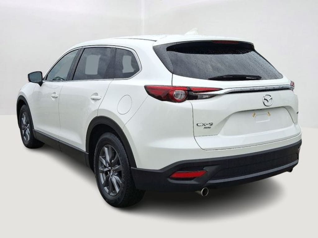 Certified 2023 Mazda CX-9 Touring SUV