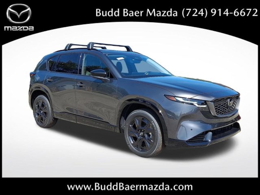 New 2026 Mazda CX-5 2.5 S Premium Plus AWD Sport Utility
