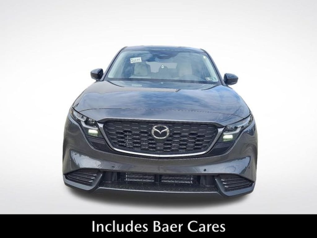 New 2026 Mazda CX-5 2.5 S Select AWD Sport Utility