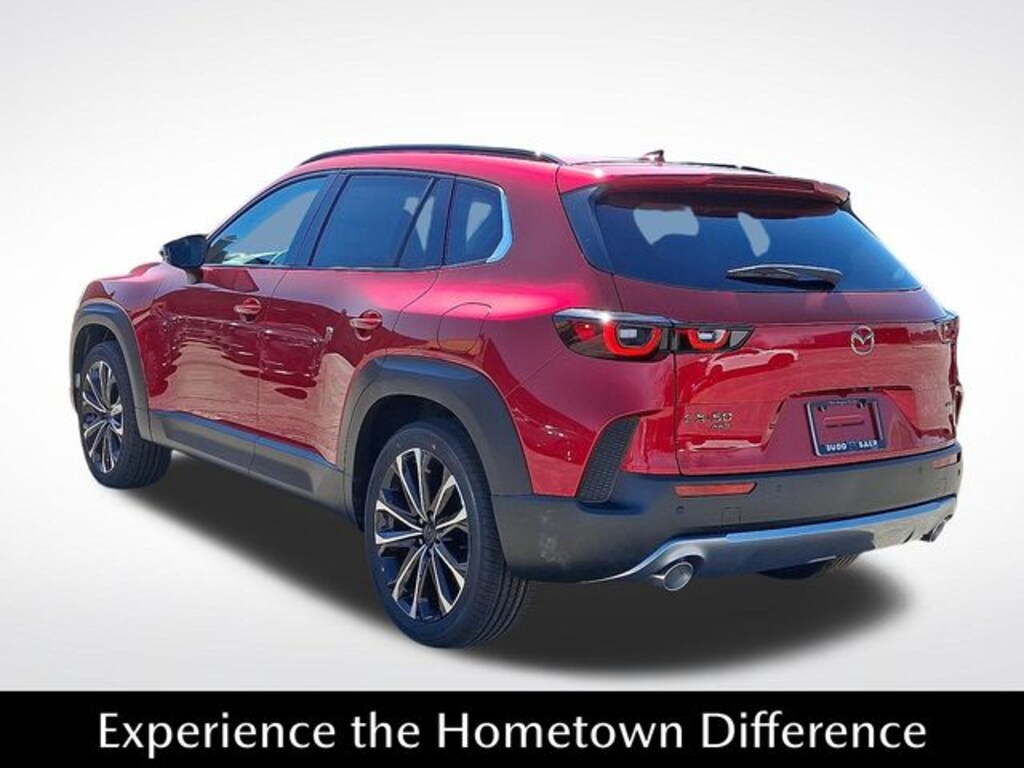 New 2026 Mazda CX-50 2.5 Turbo AWD Sport Utility