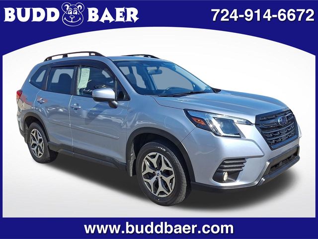 2023 Subaru Forester