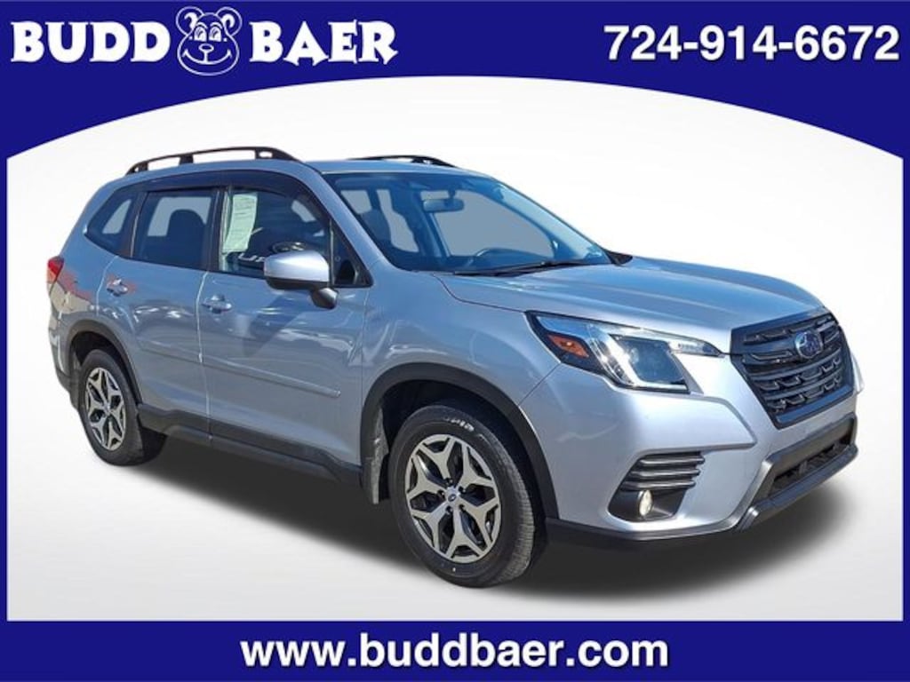 Used 2023 Subaru Forester Premium SUV