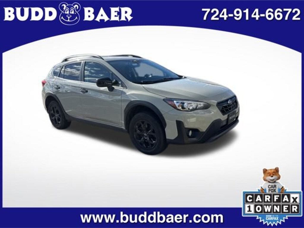 Used 2023 Subaru Crosstrek Premium SUV